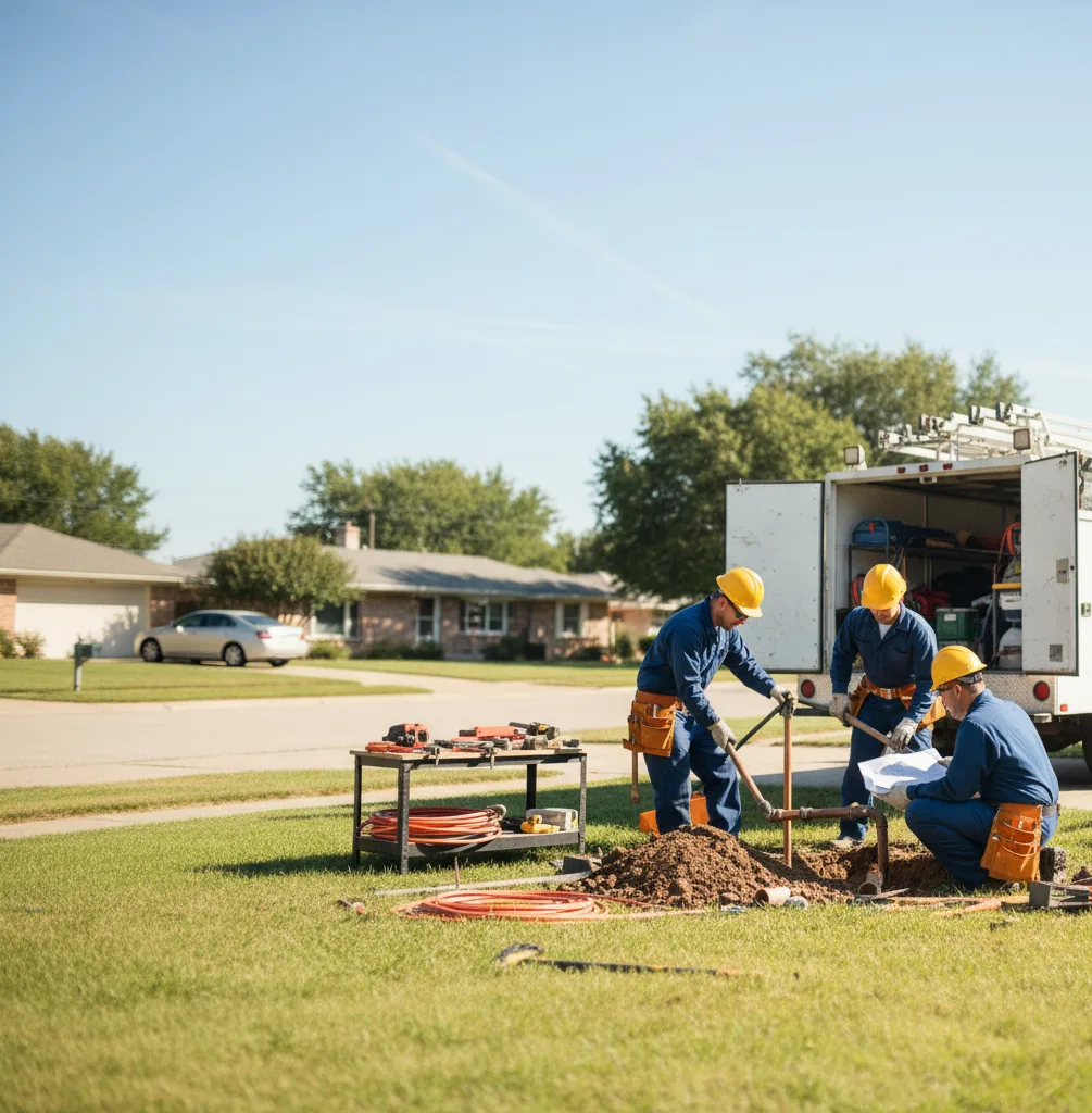 Water Heater Repair & Plumber in Valley Cottage